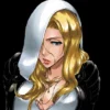 💛 Эмодзи «matsumoto rangiku» для Telegram