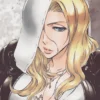 💛 Эмодзи «matsumoto rangiku» для Telegram
