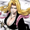Стикерпак matsumoto rangiku для Telegram