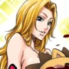 💛 Эмодзи «matsumoto rangiku» для Telegram