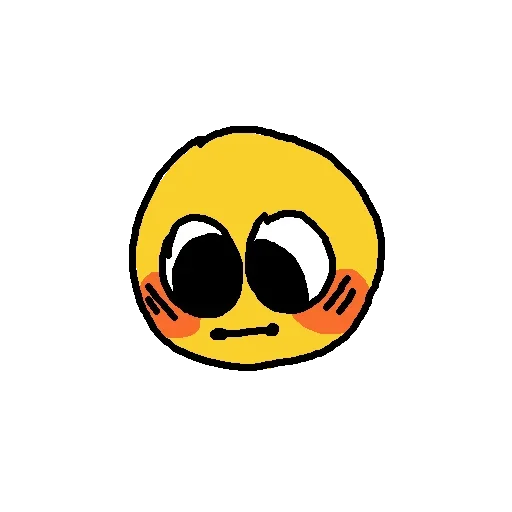 🥺 Стикер «Blessed Emojis» для Telegram
