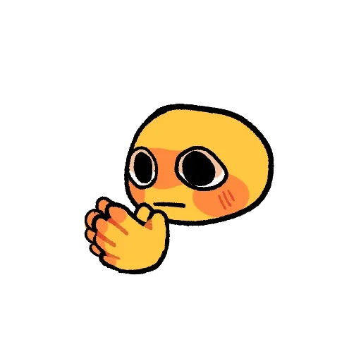 👏 Стикер «Blessed Emojis» для Telegram