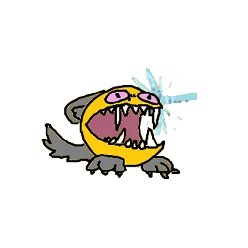 🐶 Стикер «Blessed Emojis» для Telegram