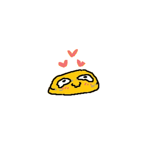 🥰 Стикер «Blessed Emojis» для Telegram