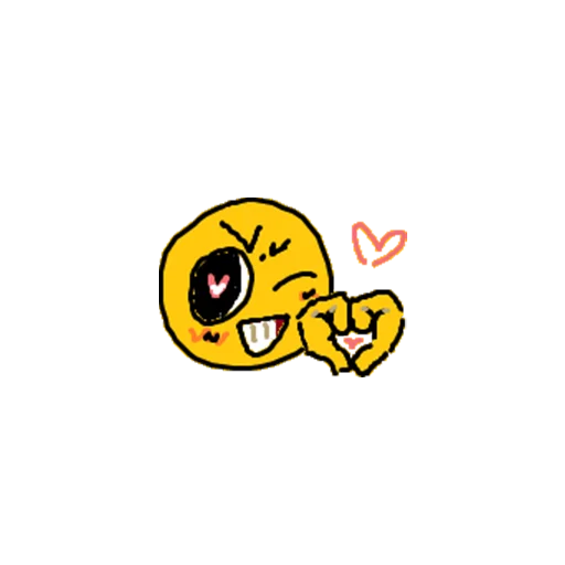 💞 Стикер «blessed» для Telegram