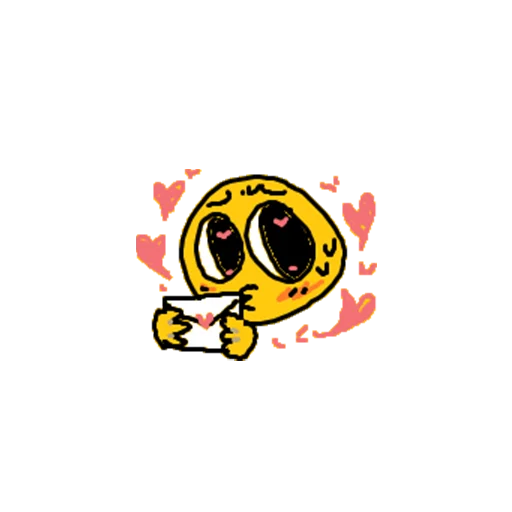 💌 Стикер «blessed» для Telegram