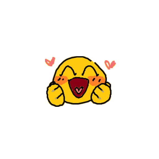 😊 Стикер «blessed» для Telegram