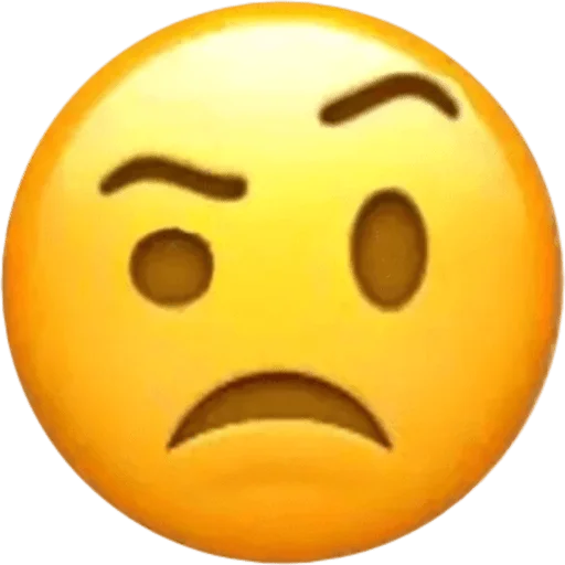 🤨 Стикер «GBTS» для Telegram