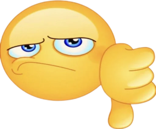 👎 Стикер «GBTS» для Telegram