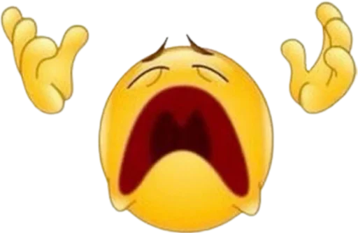 😫 Стикер «GBTS» для Telegram