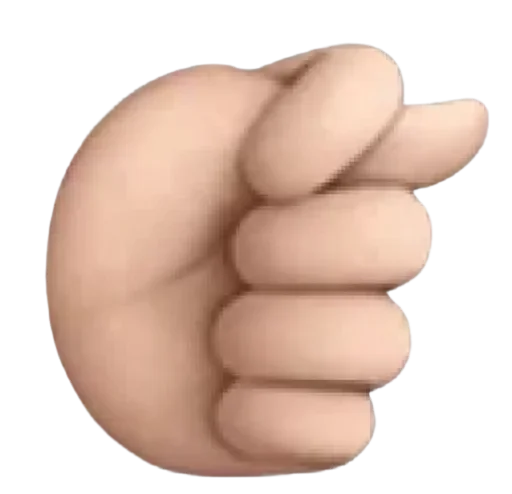 🖕 Стикер «GBTS» для Telegram
