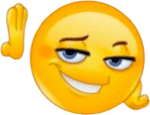 😏 Стикер «GBTS» для Telegram