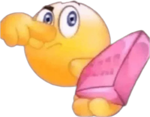 🧼 Стикер «GBTS» для Telegram