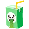 🤮 Эмодзи «Blevotka» для Telegram