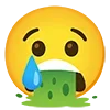 🤮 Эмодзи «Blevotka» для Telegram
