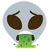 🤮 Эмодзи «Blevotka» для Telegram