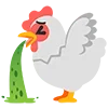 🤮 Эмодзи «Blevotka» для Telegram