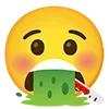 🤮 Эмодзи «Blevotka» для Telegram
