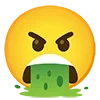 🤮 Эмодзи «Blevotka» для Telegram
