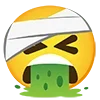 🤮 Эмодзи «Blevotka» для Telegram