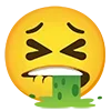 🤮 Эмодзи «Blevotka» для Telegram