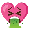 💗 Эмодзи «Blevotka» для Telegram