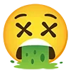 🤮 Эмодзи «Blevotka» для Telegram