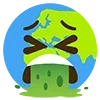 🤮 Эмодзи «Blevotka» для Telegram