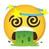 🤮 Эмодзи «Blevotka» для Telegram