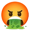 🤮 Эмодзи «Blevotka» для Telegram