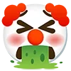🤮 Эмодзи «Blevotka» для Telegram