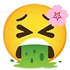 🤮 Эмодзи «Blevotka» для Telegram