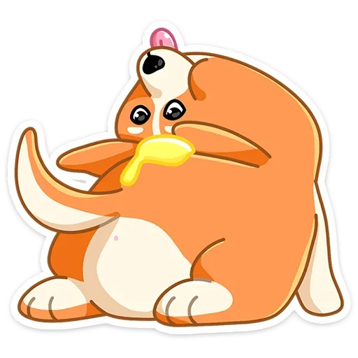 Стикерпак Блимчик для Telegram — скачать
