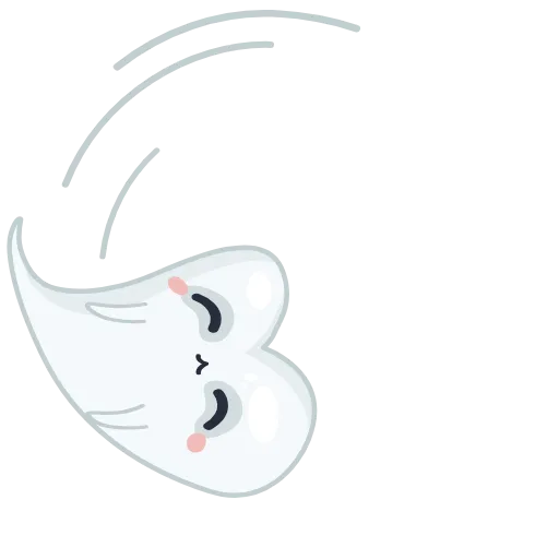 🥛 Стикер «Pancake and Sourcream» для Telegram
