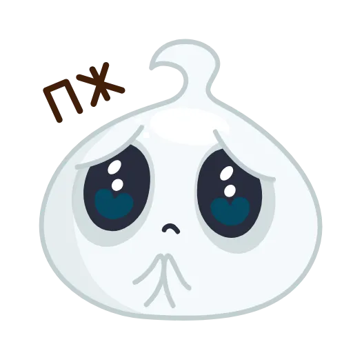 🥺 Стикер «Pancake and Sourcream» для Telegram