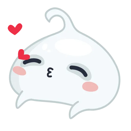 😘 Стикер «Pancake and Sourcream» для Telegram