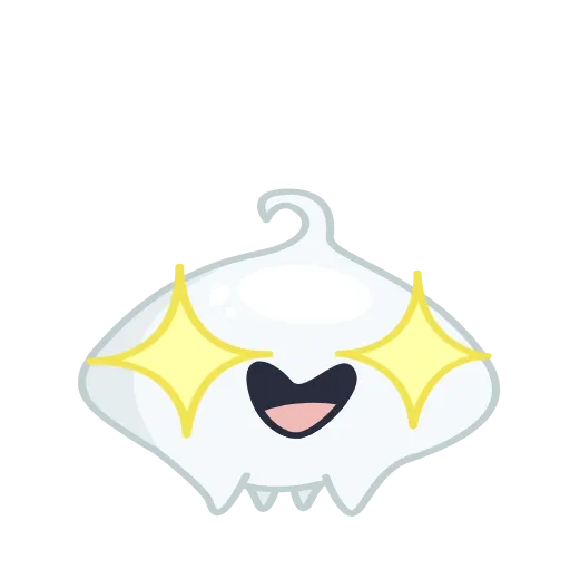 🤩 Стикер «Pancake and Sourcream» для Telegram