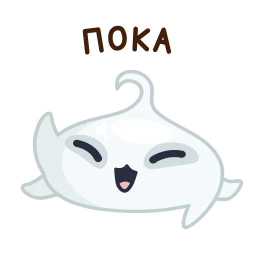 👋 Стикер «Pancake and Sourcream» для Telegram
