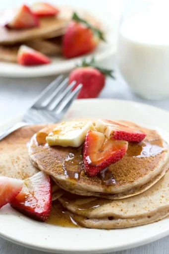 🥞 Стикер «Pancakes» для Telegram