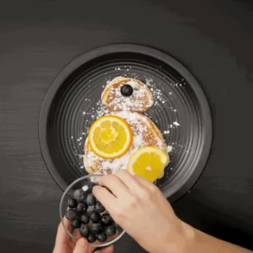 🥞 Стикер «Pancakes» для Telegram