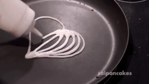 🥞 Стикер «Pancakes» для Telegram