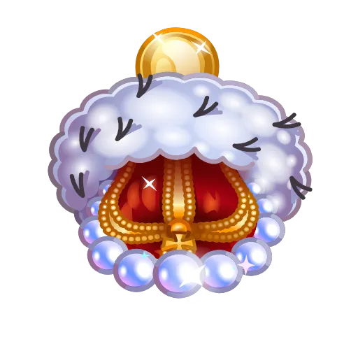Стикерпак Bling Binky для Telegram — скачать