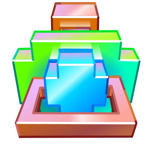 🍼 Стикер «Bling Binky» для Telegram