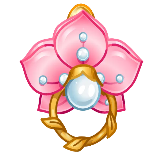 🍼 Стикер «Bling Binky» для Telegram