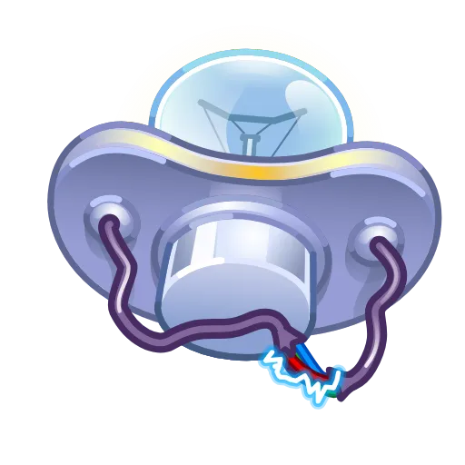 🍼 Стикер «Bling Binky» для Telegram