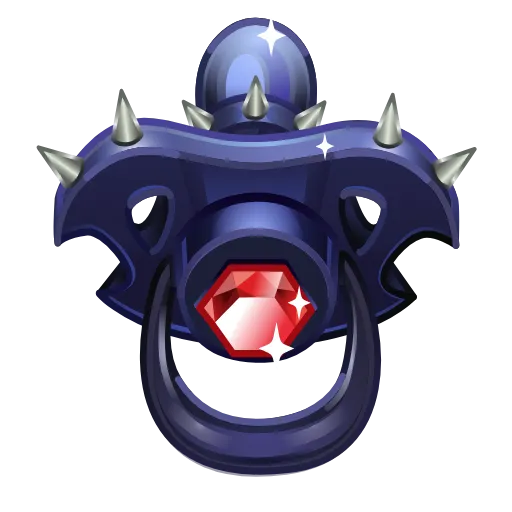 🍼 Стикер «Bling Binky» для Telegram