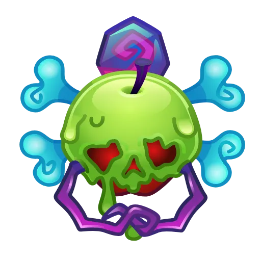 🍼 Стикер «Bling Binky» для Telegram