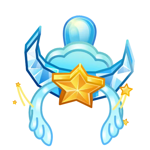🍼 Стикер «Bling Binky» для Telegram