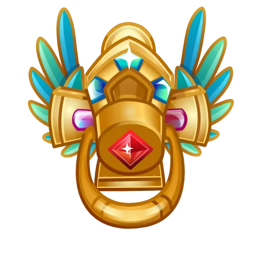 🍼 Стикер «Bling Binky» для Telegram