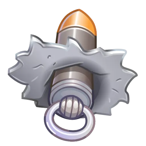 🍼 Стикер «Bling Binky» для Telegram